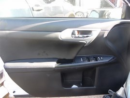 2011 Lexus CT200h White 1.8L AT #Z22794
